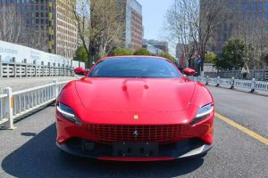 法拉利296 GTB 法拉利 3.0T V6