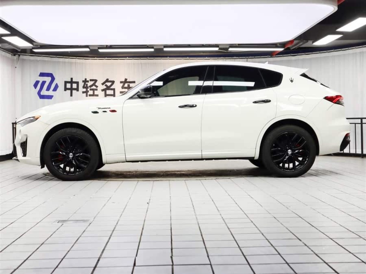 瑪莎拉蒂 Levante  2022款 3.0T Modena圖片