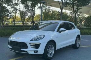 Macan 保時(shí)捷 Macan 2.0T