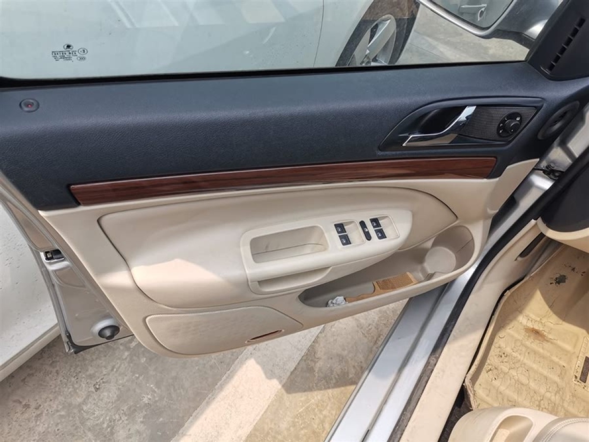 斯柯達 明銳  2012款 1.4TSI DSG逸俊版圖片