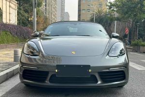 718 保時捷 Boxster 2.5T 25周年紀念版