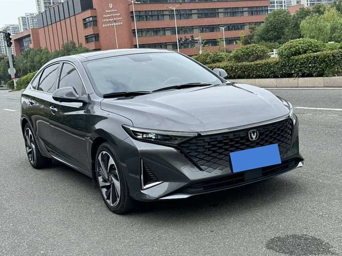 長安 銳程PLUS  2023款 1.5T DCT旗艦型圖片