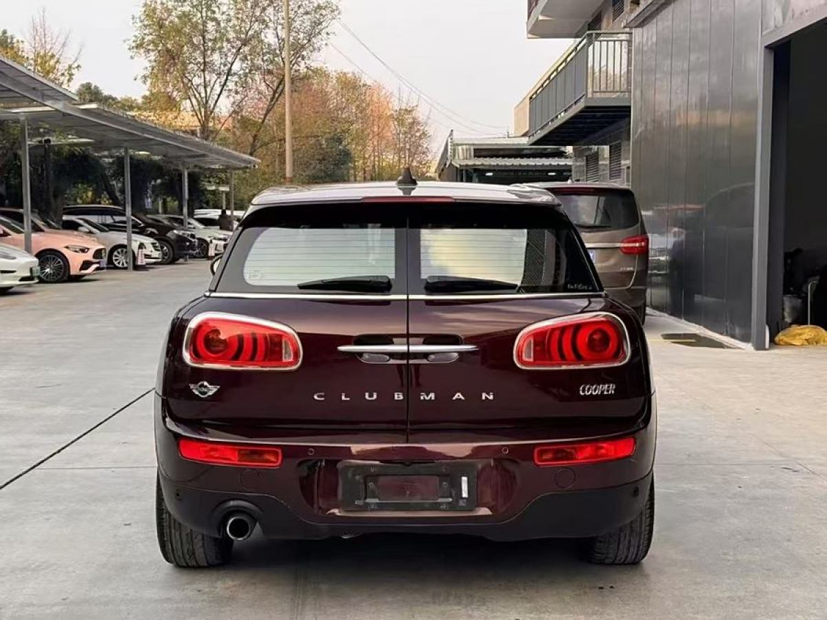 MINI CLUBMAN  2016款 改款 1.5T COOPER圖片