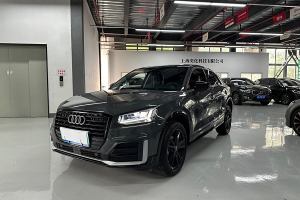 奥迪Q2L 奥迪 35 TFSI 时尚动感型