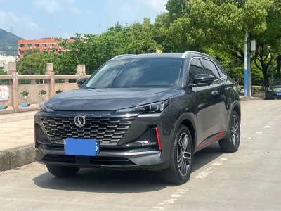 2022年11月 長安 CS55 PLUS 第二代 1.5T DCT輕年版圖片