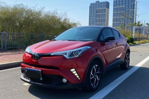 C-HR 丰田 2.0L 领先版 国V