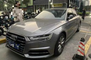 奥迪A6 奥迪 3.0T allroad quattro