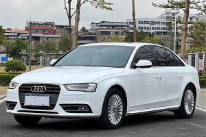 奥迪A4L 奥迪 35 TFSI 自动舒适型