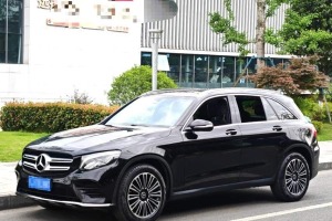 奔馳GLC 奔馳 GLC 260 4MATIC 動(dòng)感型