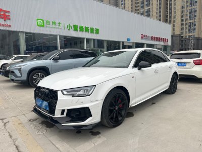 2018年6月 奧迪 奧迪A4L 30周年年型 45 TFSI quattro 個(gè)性運(yùn)動(dòng)版圖片