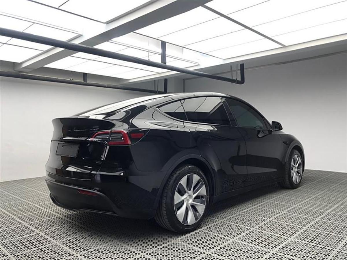 特斯拉 Model Y  2022款 后輪驅動版圖片