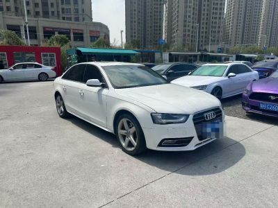 2013年1月 奧迪 奧迪A4L A4L 30TFSI 手動(dòng)舒適型圖片