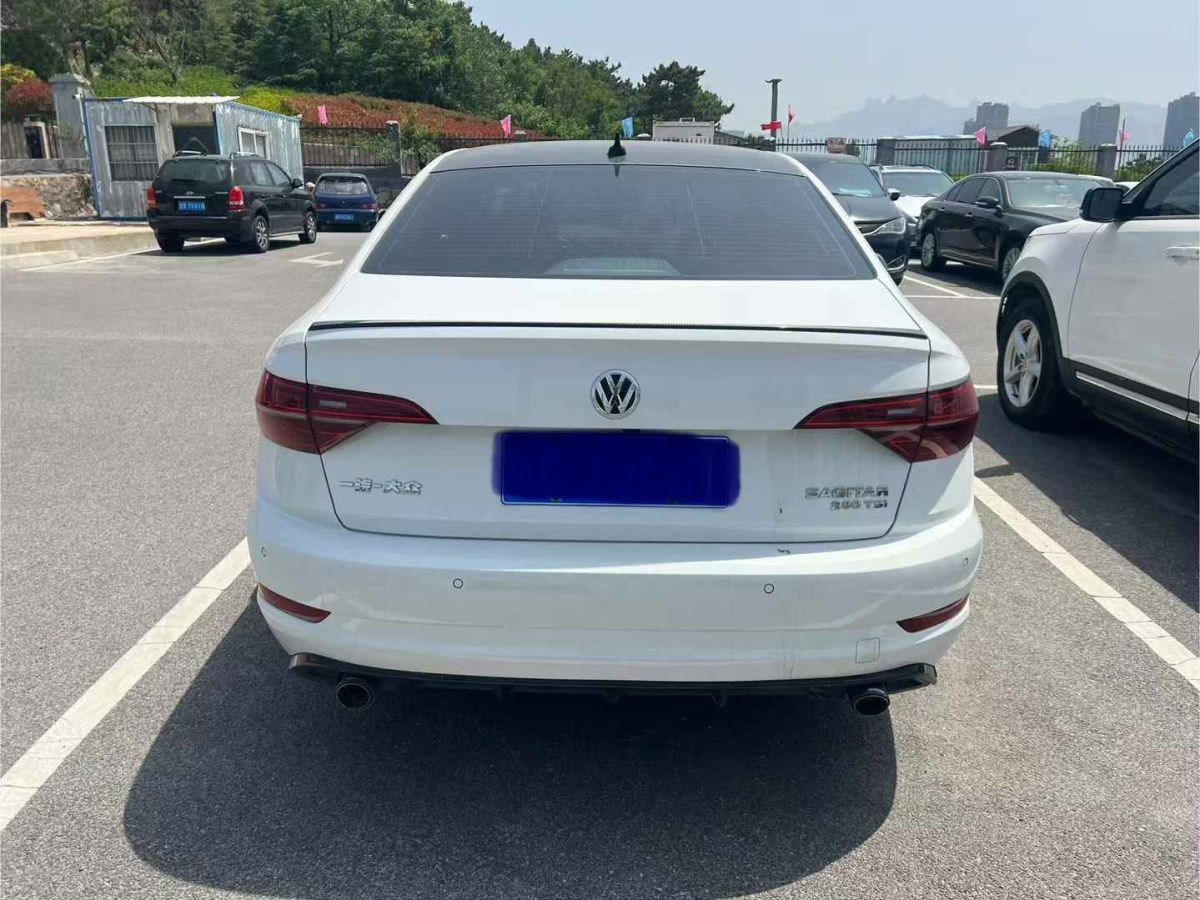 大眾 速騰  2022款 200TSI DSG超越版圖片