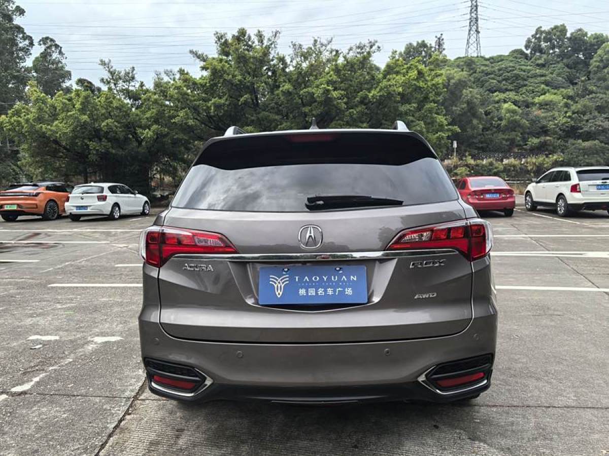 謳歌 RDX  2016款 3.0L 四驅尊享版圖片