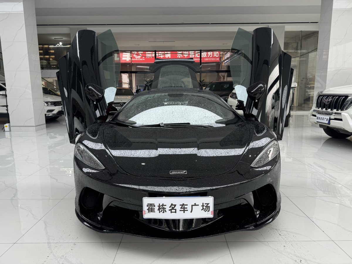 邁凱倫 GT  2019款 4.0T 標準型圖片