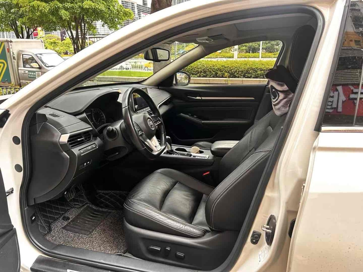 日產(chǎn) 天籟  2020款 改款 2.0L XL Upper 智行版圖片