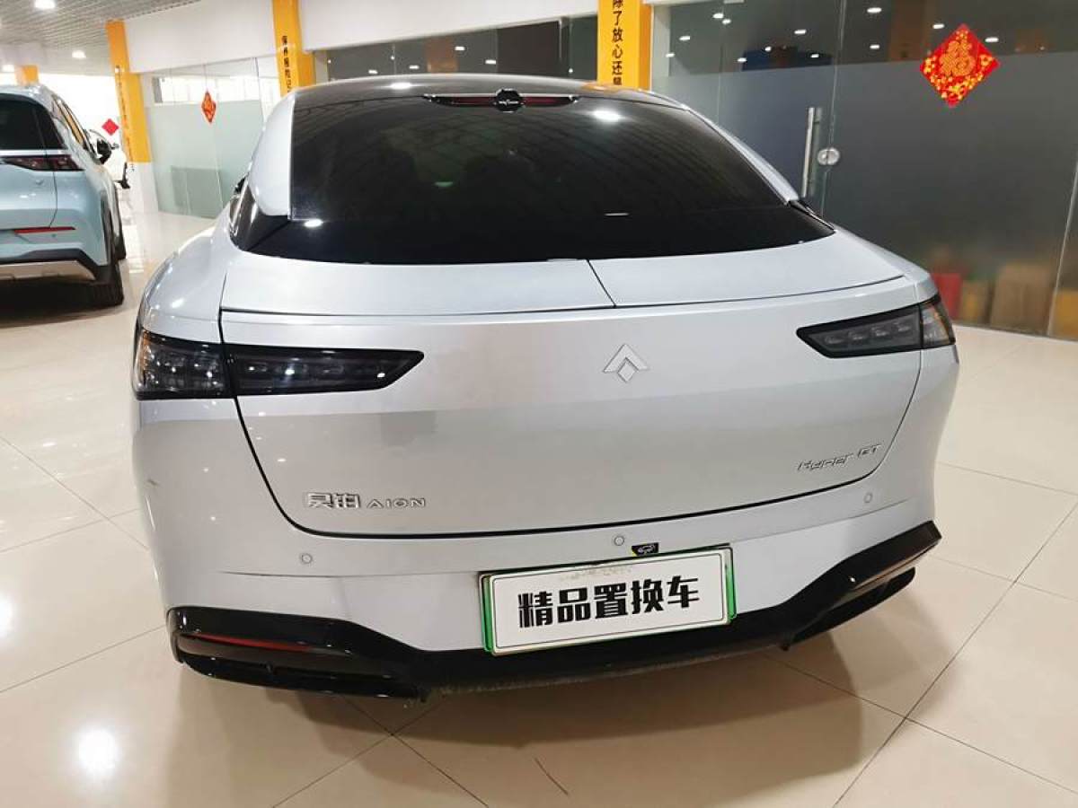 埃安 昊鉑GT  2023款 560七翼版圖片