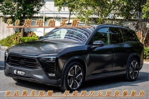 ES8 蔚來 415KM 簽名版 六座版