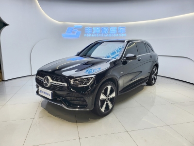 2022年6月 奔馳 奔馳GLC 改款 GLC 300 L 4MATIC 動(dòng)感型臻藏版圖片