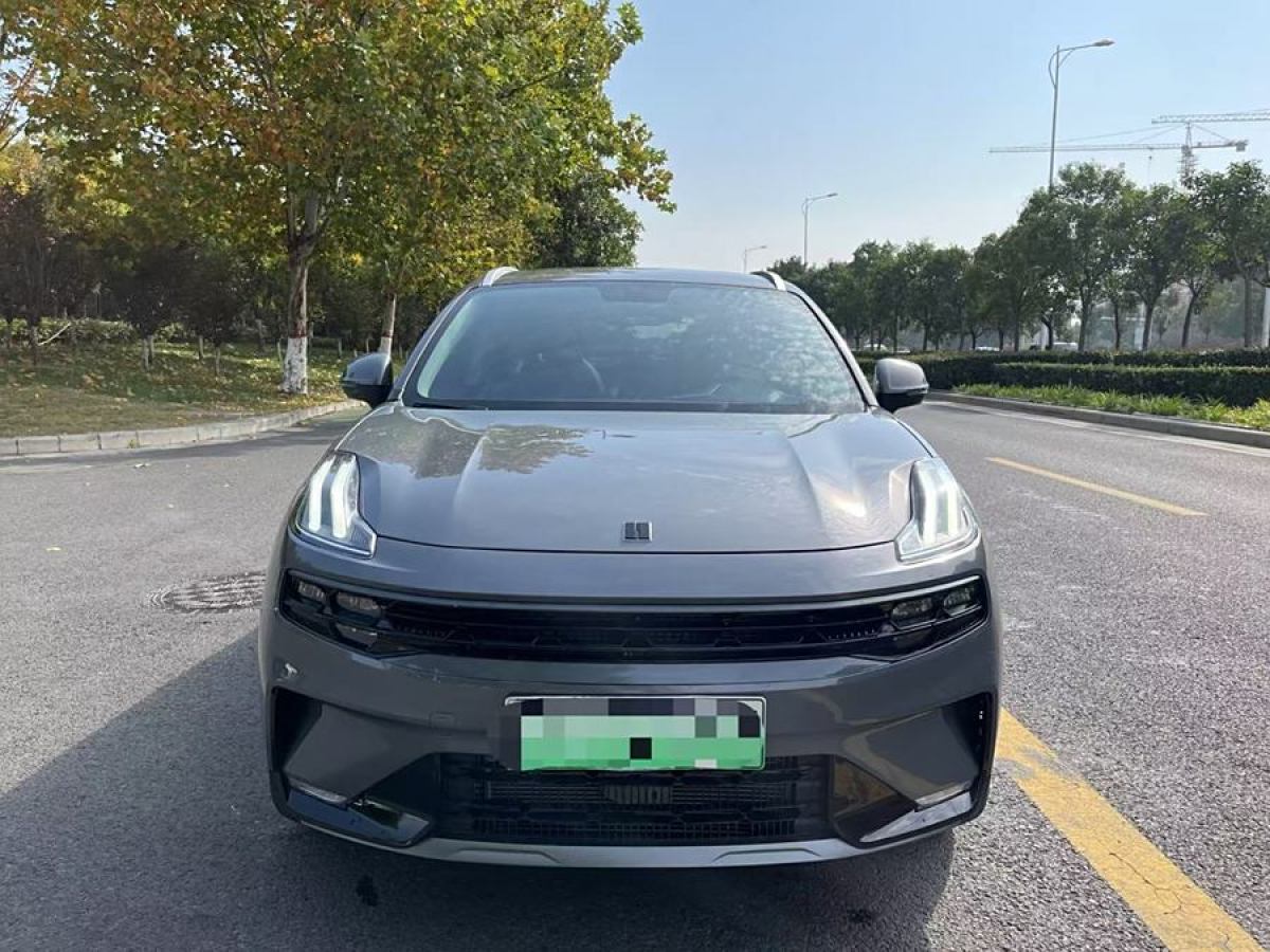 2021年6月領(lǐng)克 領(lǐng)克06新能源  2020款 PHEV Plus