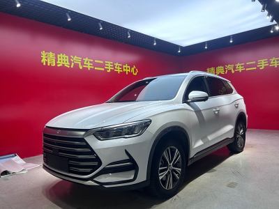 2022年12月 比亞迪 宋Pro新能源 DM-i 51km 尊貴型圖片