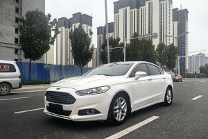 蒙迪歐 福特 1.5L GTDi180時(shí)尚型