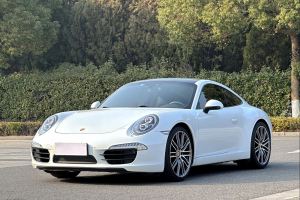  保時(shí)捷911 2015款 Carrera 3.4L Style Edition  