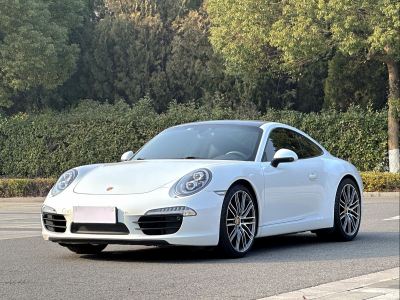  保時捷911 2015款 Carrera 3.4L Style Edition 圖片