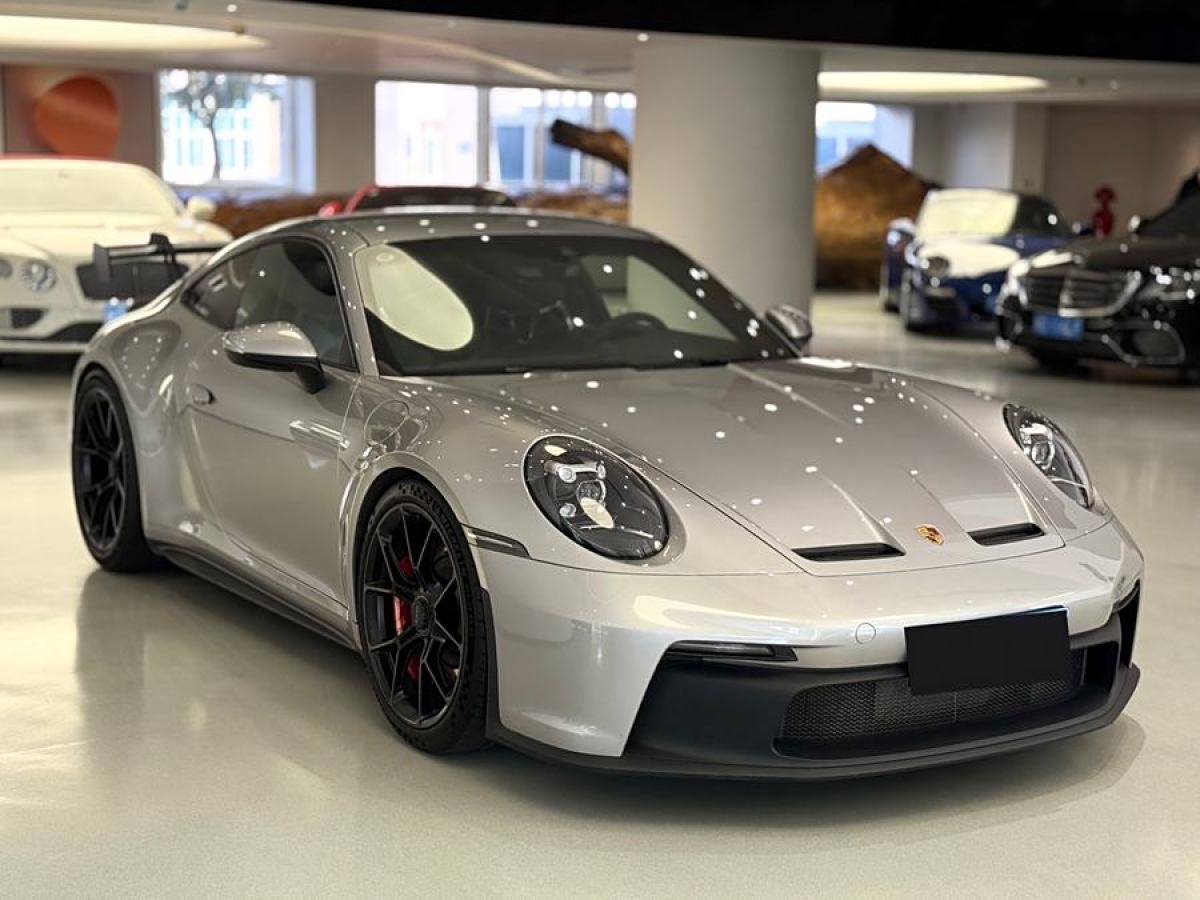 保時捷 911  2025款 GT3 4.0L圖片