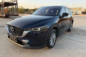 CX-5 马自达 2.0L 自动两驱智雅型