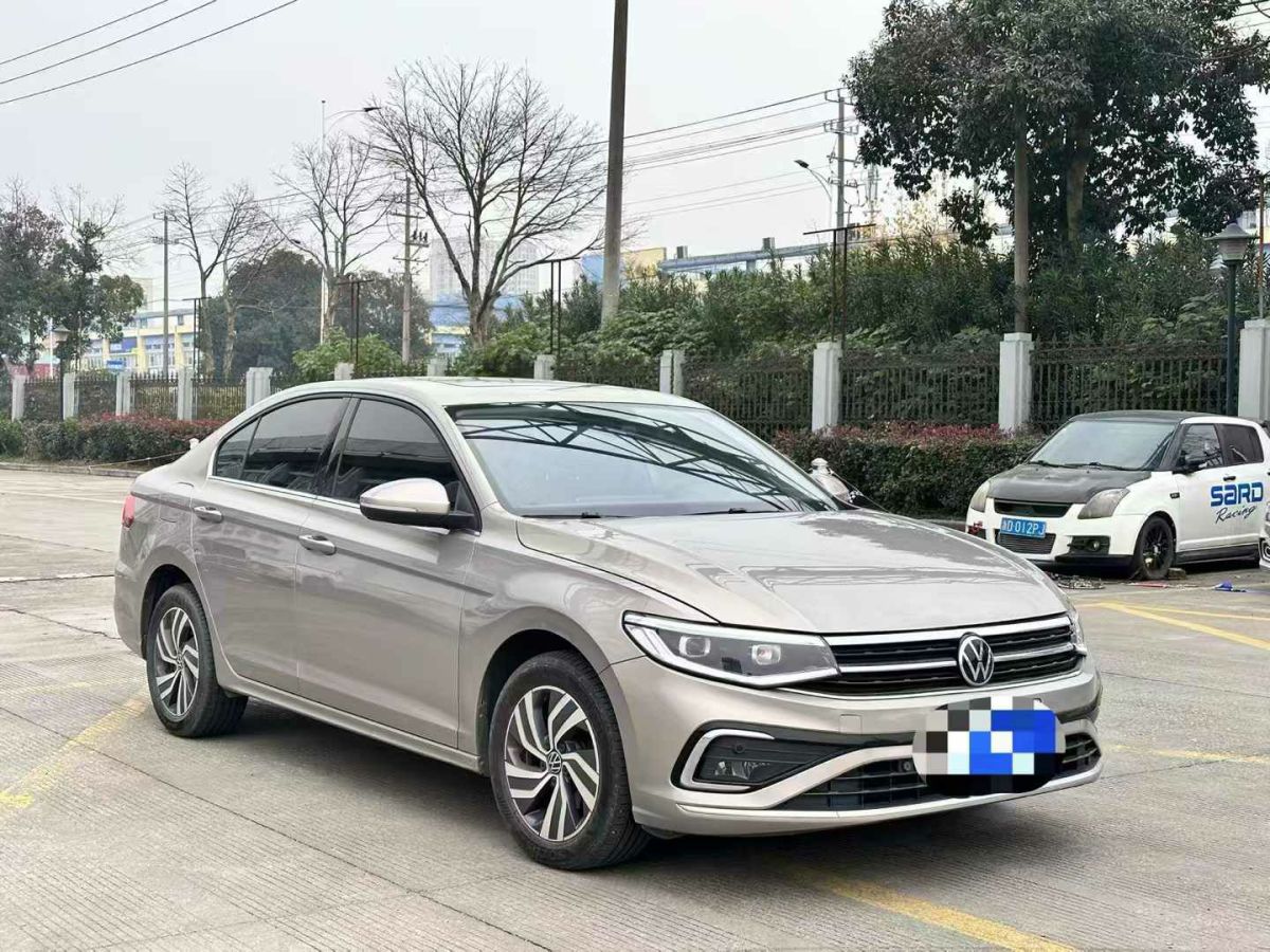 大眾 寶來  2023款 200TSI DSG悅行版圖片