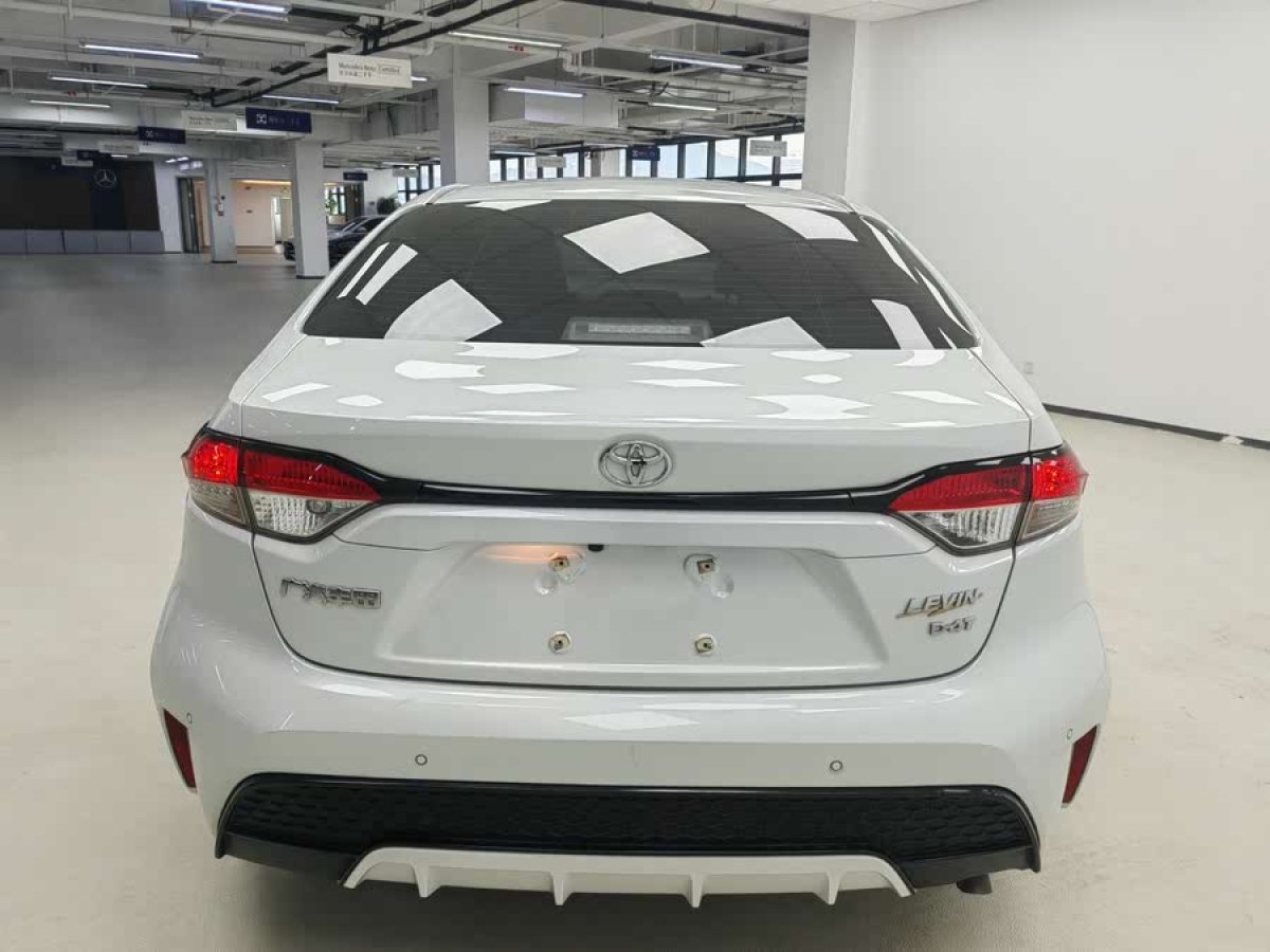 豐田 雷凌  2021款 185T CVT運(yùn)動(dòng)版圖片