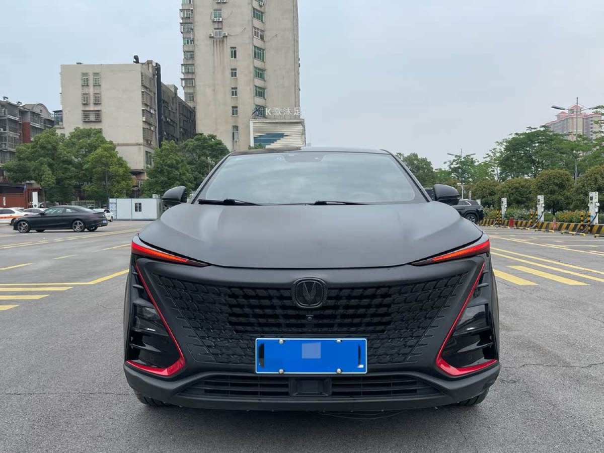 長安 UNI-T  2020款 1.5T 豪華型圖片