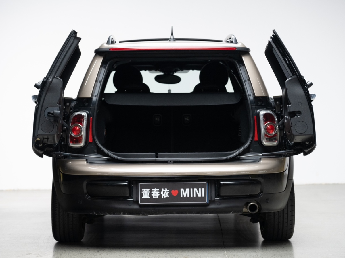 MINI CLUBMAN  2013款 1.6L COOPER Bond Street圖片