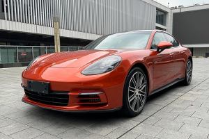 Panamera 保時(shí)捷 Panamera 2.9T