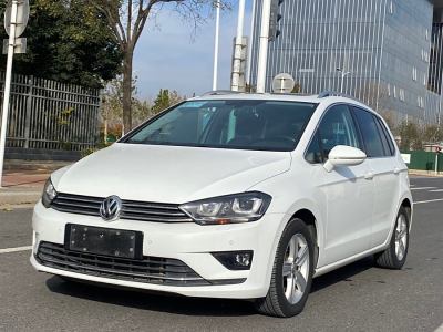 2015年7月 大眾 高爾夫(進(jìn)口) 1.4TSI Sportsvan圖片