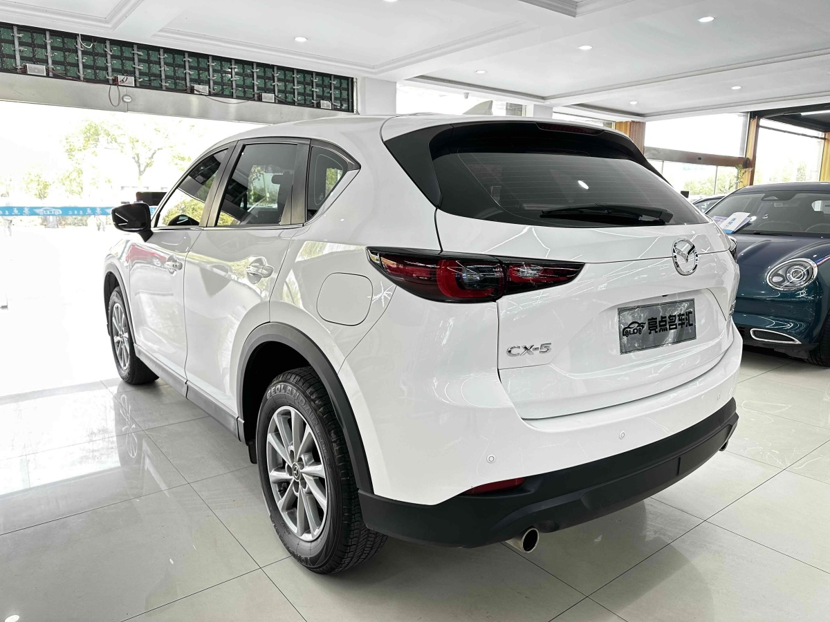 馬自達 CX-5  2021款 2.0L 自動兩驅舒適型圖片