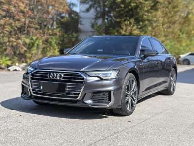 2022年01月 奧迪 奧迪A6L 45 TFSI 臻選動感型圖片