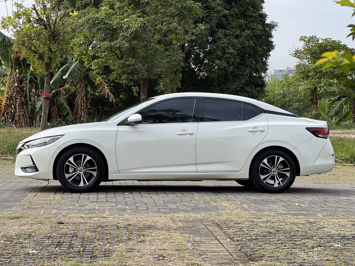 日產(chǎn) 軒逸  2021款 1.6L XL CVT悅享版圖片