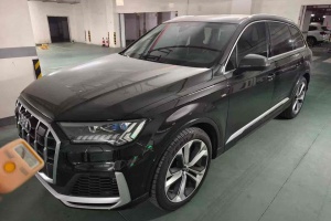 奧迪Q7 奧迪 55 TFSI quattro S 尊貴型