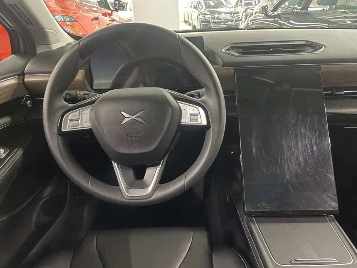 小鵬 小鵬P5  2024款 500Plus版圖片