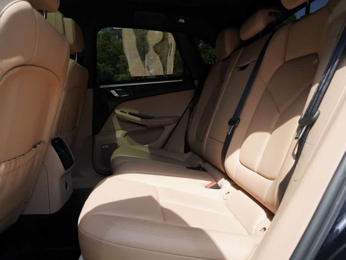 保時捷 Macan  2021款 Macan 2.0T圖片