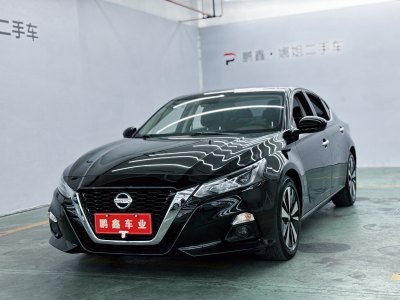 2022年7月 日產(chǎn) 天籟 2.0L XL 舒適版圖片