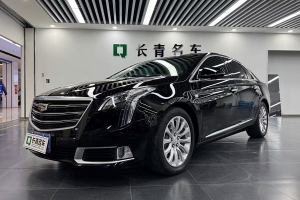 XTS 凯迪拉克 28T 精英型