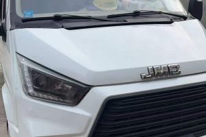 特順 江鈴 2.8T商務(wù)型長(zhǎng)軸中頂9座國(guó)V JX493