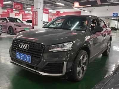 2020年11月 奥迪 奥迪Q2L 35TFSI 时尚动感型图片