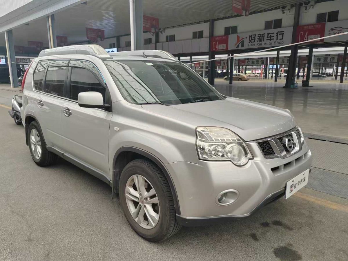 日產(chǎn) 奇駿 圖片