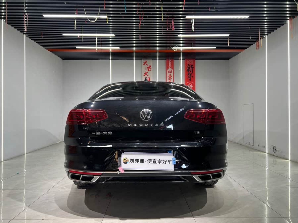 大眾 邁騰  2023款 200萬輛紀念版 330TSI DSG豪華型圖片