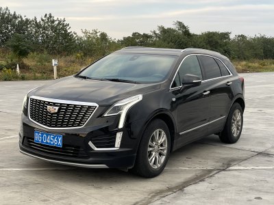 2021年1月 凯迪拉克 XT5 28T 豪华型图片