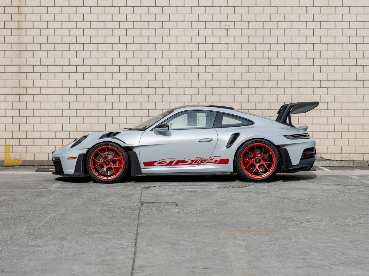 保時(shí)捷 911  2023款 GT3 RS 4.0L圖片